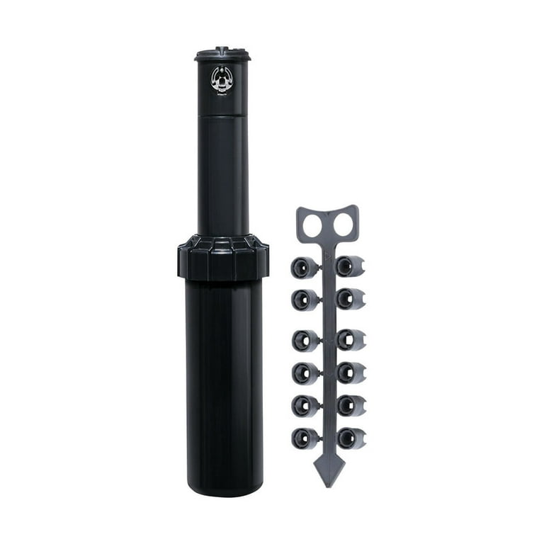T5 RapidSet 3/4 in. FIP Inlet Rotary Sprinkler and Nozzle Tree T5 RapidSet 3/4 in. FIP Inlet Rotary Sprinkler and Nozzle Tree