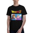 thumbnail image 1 of Camiseta de Manga Corta para Hombres DBZ, 1 of 5