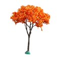 thumbnail image 4 of Árbol de cerezo artificial en flor, decoración de mesa de arena, centro de mesa para bodas 10 centímetros, 4 of 9