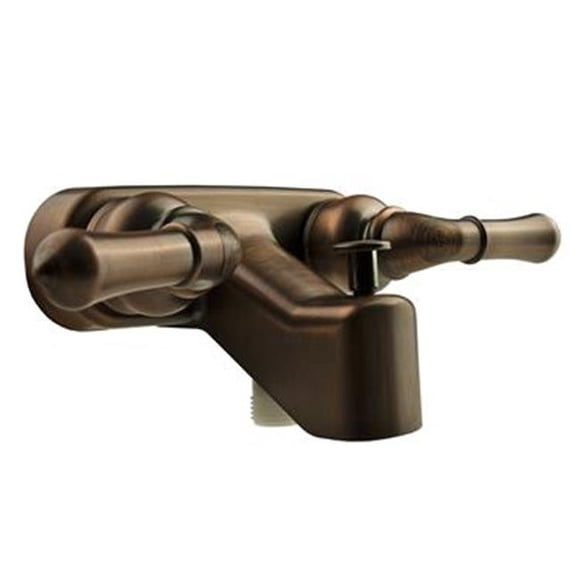 DURA FAUCET DFSA110CO Tub & Shower Diverter Oil Rubbed Faucet