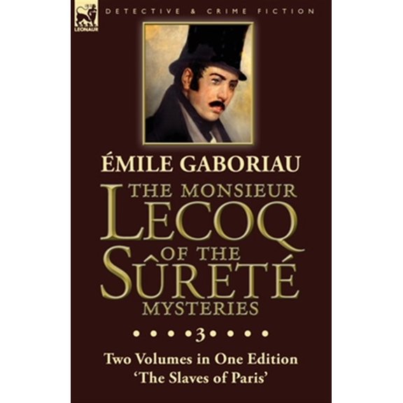 Pre-Owned The Monsieur Lecoq of the Sret Mysteries (Paperback)