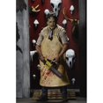 thumbnail image 4 of Texas Chainsaw Massacre Action Figure - Ultimate 7" Leather Action Figure, Horror Figure, Doll Decoration, Halloween Birthday Gift Xishao Juguetes, 4 of 4