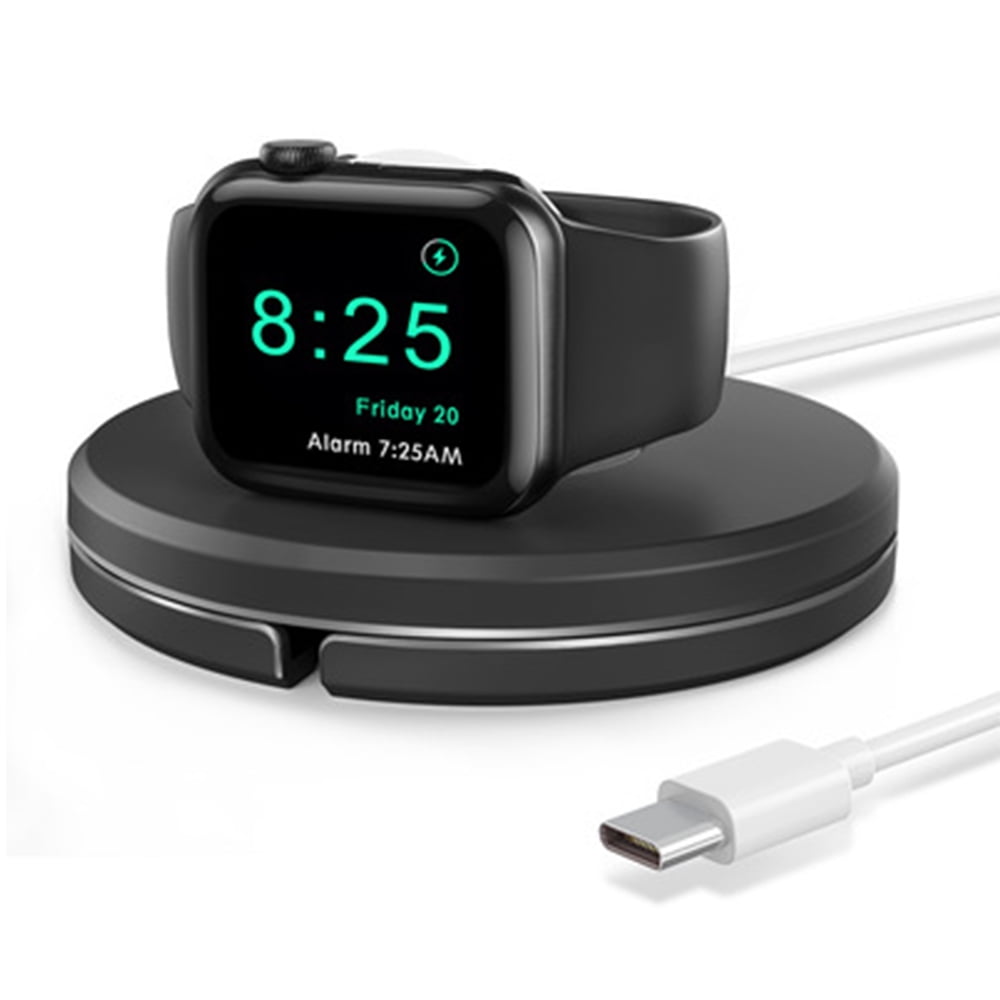 Charger Stand Compatible for Apple Watch, Portable Charging - Main Image