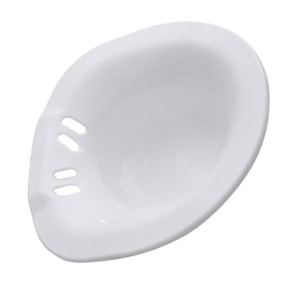 Raindrops 3 pcs  Plastic Sitz Bath Toilet Seat Sitting Basin Postpartum Care Wash Basin