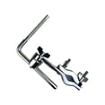 thumbnail image 4 of Cowbell Mount Bracket Drum Extension Clip Hardware Replacement Support Quick Release Adjustable Accessory Drum Rack Clamp Cymbal Stand Clamp with Extension Bend, 4 of 8