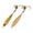 #71 Pink Gold, variant on Shout! Blade Shotel Metal Sinking Jig with Assist Hook 128BS / 60g