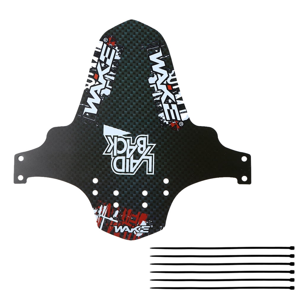 mudguard of bike