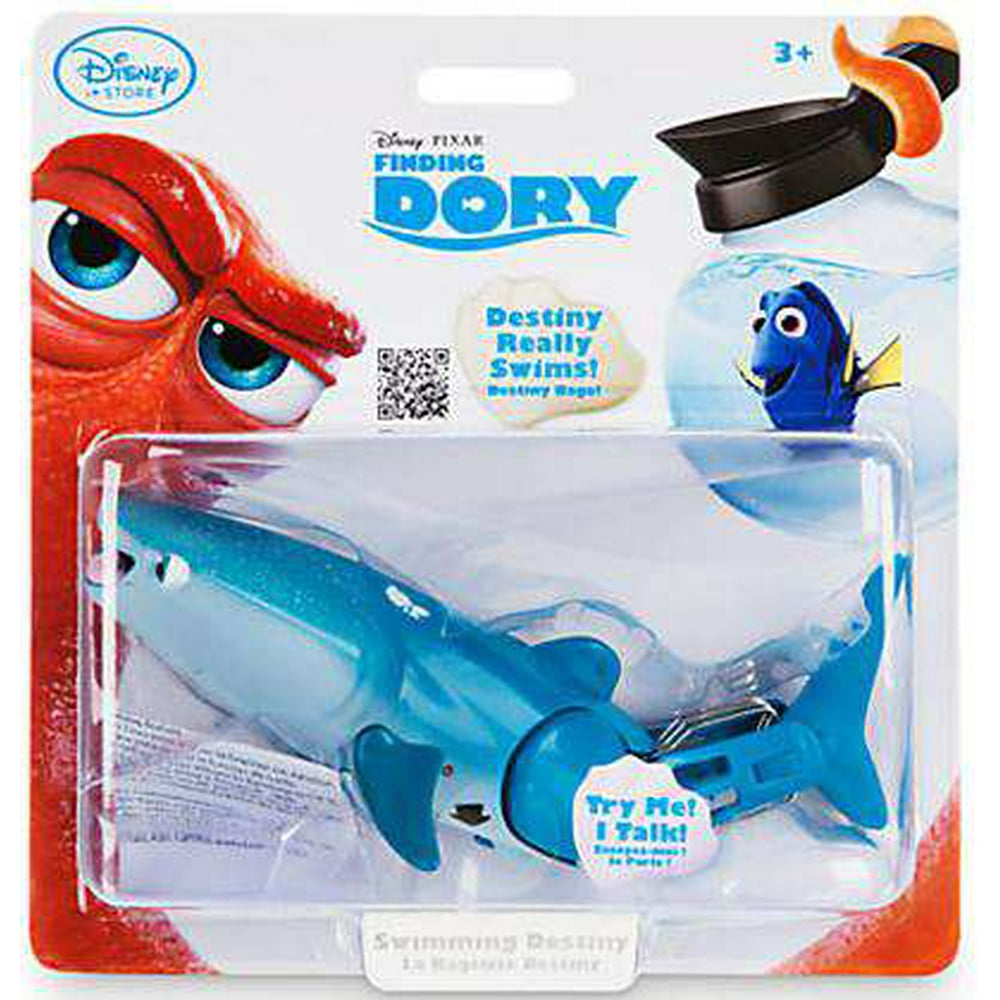 finding dory big wheel