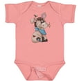 thumbnail image 3 of Inktastic Western Dilly Donkey Boys Baby Bodysuit, 3 of 5