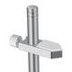 thumbnail image 5 of Equipo de soporte de tarjeta gráfica de aleación de aluminio Soporte de tarjeta gráfica (Plata), 5 of 6