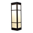 thumbnail image 2 of Access Lighting Metropolis 1-light Bronze Medium LED Outdoor Wall Sconce, 2 of 2
