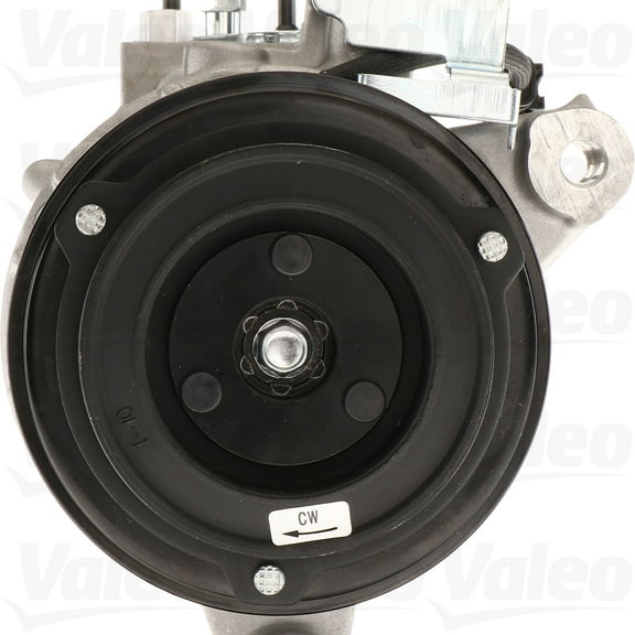 Valeo 815671 Compressor Fits select: 2014-2022 CHEVROLET SILVERADO, 2014-2022 GMC SIERRA