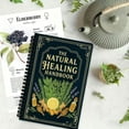 thumbnail image 4 of Perfect Gift The Natural Handbook: Powerful Natural Remedies To Improve Sleep Immunity & Using Herbs & Everyday Ingredients 1* Herbal Bible Herbal Guide Paperback, 56 pages Present Makeup Organizers, 4 of 9