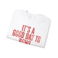 thumbnail image 3 of Bowling Bowl Sweatshirt Gifts Crew Neck Shirt Long Sleeve Unisex, 3 of 7