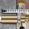 thumbnail image 4 of PPR Water Pipe Female Thread Crack Repair Internal Thread Replacement Hot Melt Machine Extended Die· Mould A, 4 of 7