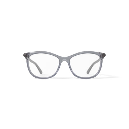 Nautica Women's NLO5001 Prescription Eyeglasses with Case, Crystal