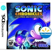 Sonic Chronicles (DS) - Pre-Owned