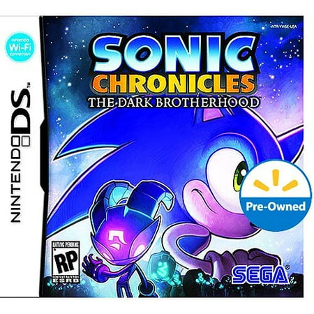 Sonic Chronicles (DS) - Pre-Owned