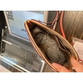 thumbnail image 4 of MICHAEL KORS JET SET TRAVEL DOME CROSSBODY SHOULDER BAG GRAPEFRUIT MULTI, 4 of 4