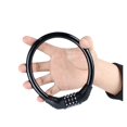 thumbnail image 1 of Stylish Combination Bike Lock - Portable Anti-Theft Steel Cable Lock for Bicycles, Electric Bikes, 1 of 5