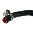 thumbnail image 3 of Dorman Fuel Line 904-063 OE Solutions; OE Replacement; 7 Inch Length; 15 Millimeter Outer Diameter; NBR/PET/CSM; 7.5 Millimeter Inner Diameter; 75 PSI Maximum Pressure; Black, 3 of 4