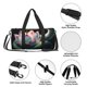 thumbnail image 4 of Easygdp Snake Holding A Lotus Bolsa de Viaje, Bolsa de Mano, Bolsa de Gimnasio, Bolsa de Equipaje para Viaje, 4 of 6