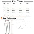 thumbnail image 7 of Kaemgyyd Jean Shorts for Women High Waisted Stretchy Straight Leg Denim Shorts Fashion Ripped Capris Summer Casual Clothes, 7 of 7
