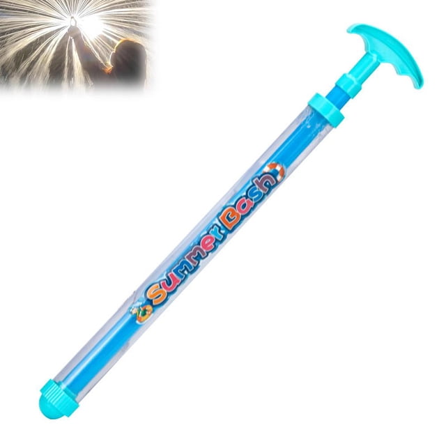 Lttoisl Kids Water Blaster Toy, Firework Spray Pattern Water Gun, Summer Outdoor Pool & Beach Play Squirt Fun for Boys & Girls
