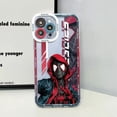 thumbnail image 3 of Marvel Cool Spider Man Eyes funda para OPPO Reno 10, 5G, 6, 8, 11, 12 Pro, 11F, 12F, 5, 6 Lite, 7, 4G, 8T, 7Z, 8Z, 5Z, 6Z, A58, A78, A79, A98, 5G, 3 of 5
