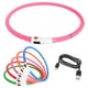 thumbnail image 5 of Collar de perro LED recargable - Collar de seguridad ligero de silicona para mascotas, MFZFUKR CPB-US-YY283-5, 5 of 5