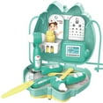 thumbnail image 1 of Simulation Kids Pretend Toys Early Preschool Developmental Toy Holiday Gifts - Doctor, 1 of 8