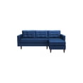 thumbnail image 5 of Sala Modular Kessa Muebles Puget Azul, 5 of 5