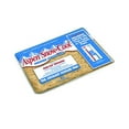 thumbnail image 2 of Dial 3003 24" x 30" Aspen Snow-Cool Evaporative Swamp Cooler Pad - Quantity of 6, 2 of 3