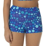 Catalina Girls' Boy-Style Swim Shorts