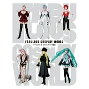 Fabulous Kano Cosplay World (Hardcover)
