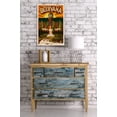 thumbnail image 3 of Portland, Oregon, Beervana Tap (16x24 Giclee Gallery Art Print, Vivid Textured Wall Decor), 3 of 3