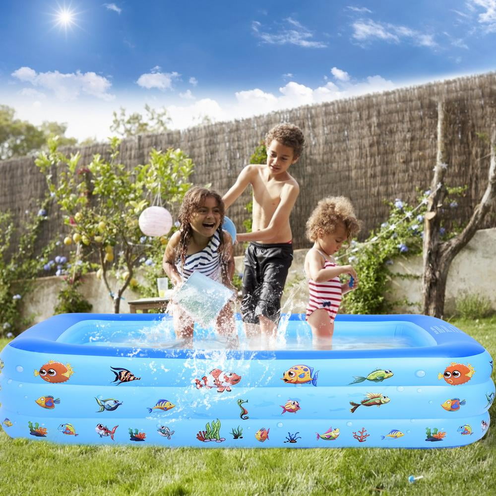 48 inch kiddie pool