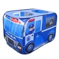 thumbnail image 1 of Tienda de Grande, de Simulación Creativo, Autos, Juguete de Playa - Coche de policía Hugo Tienda de juegos para niños, 1 of 9