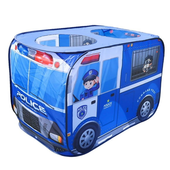 Tienda de Juegos para Niños Yotijar Coche de Policía
