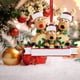 thumbnail image 2 of Adornos colgantes para árbol de Navidad, alce, ciervo y familia, con cuerdas 3 renos, 2 of 7