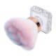 thumbnail image 5 of Cepillo Para Polvo De Uñas Para Uñas Acrílicas, Plumero Rosa Rosa, Removedor De Polvo Para Manicura Y Decoración De Uñas, Herramienta De Limpieza De Pinceles De Maquillaje, 5 of 7