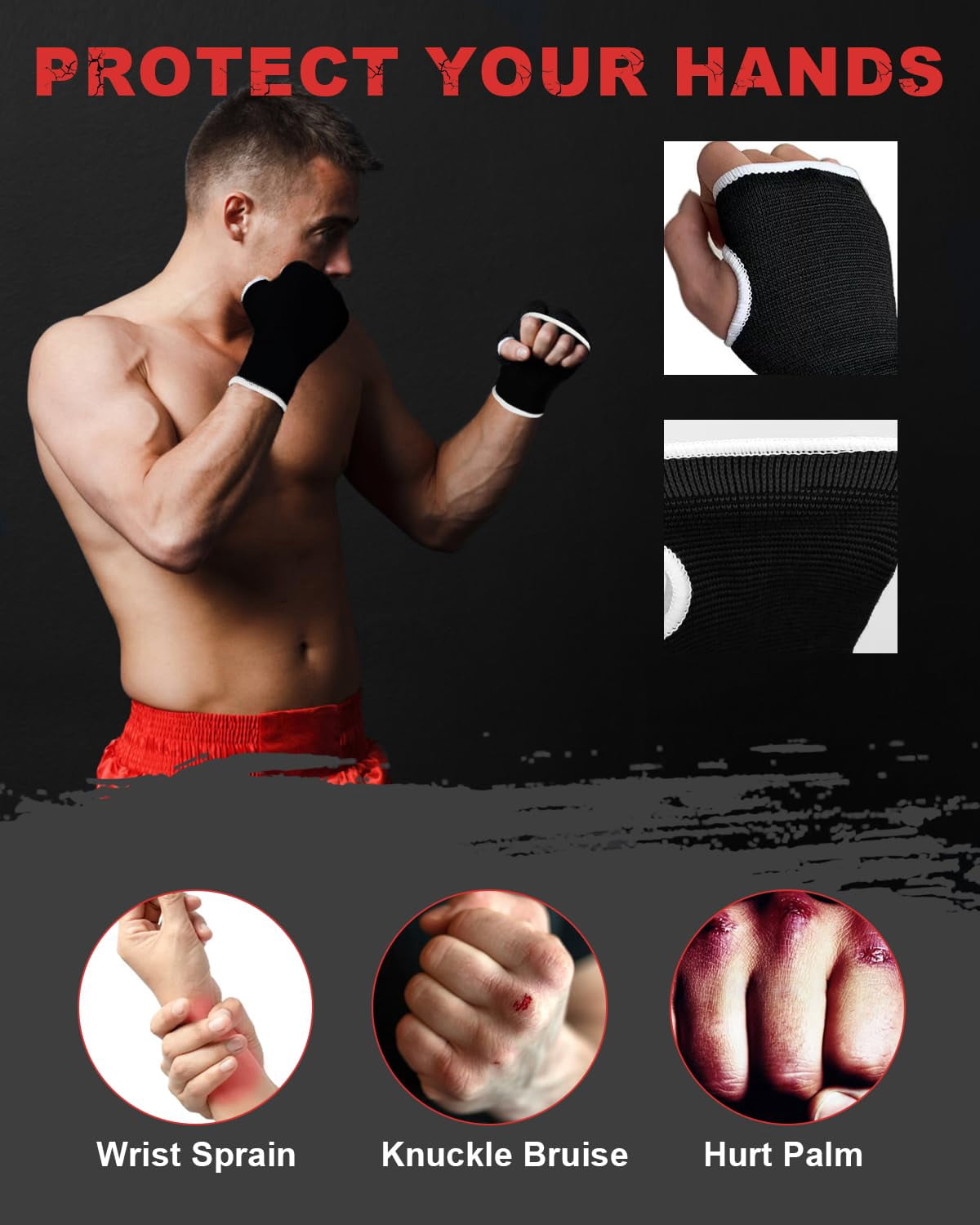 Punching Bag For Adults  4ft Pu Heavy Boxing Bags With Chain Ceiling Hook Hanging Kickboxing Muay Thai Karate Judo Home Gym Unfilled