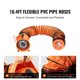 thumbnail image 4 of Ventilador portátil industrial VEVOR 3198CFM, 4 of 9
