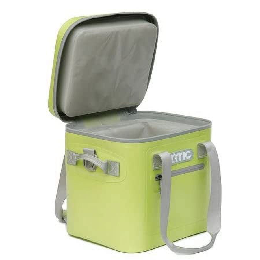 RTIC Soft Cooler 12 Can, Insulated Bag Portable Ice Chest Box for Lunch,  Beach, Drink, Beverage, Travel, Camping, Picnic, Car, Trips, Floating  Cooler