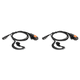 thumbnail image 1 of Dual PTT K Radio Walkie Talkie Auricular Micrófono para 888S TYT, 1 of 9