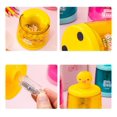 thumbnail image 4 of Kawaii Cartoon Animal Electric Pencil Sharpener Adorable for Pupil Student Primary School Classroom Manual, 4 of 7