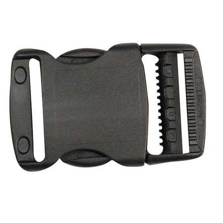 

Replacement Waist Buckle 1.5 In L Nylon