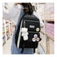 thumbnail image 5 of Mochila Fashion Campus High School de alta capacidad, 4 unidades, 5 of 5