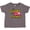 Charcoal Grey, variant on Inktastic My Grandpa is a Firefighter with Fire Truck Boys or Girls Toddler T-Shirt