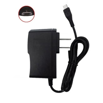 Replacement AC Adapter Charger For Sony PS Vita PCH-2001 - Power Supply Cord With Short Circuit Protection